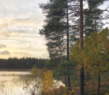 Byholma Maison | Nice holiday home in Grimshult with proximity to Lidhult in Smaland