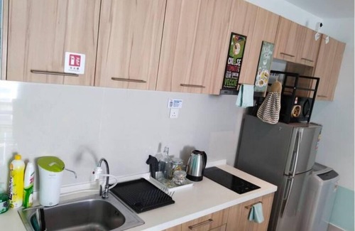 Taman Century Appartement | Nice Holiday Home@KSL D'Esplanade, JB 6-7 pax 3602