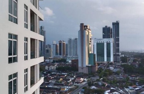 Taman Abad Appartement | Nice Holiday Home@KSL D'Esplanade, JB 9-11pax 2312