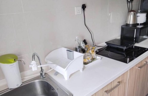 Taman Abad Appartement | Nice Holiday Home@KSL D'Esplanade, JB 8-10pax 1109