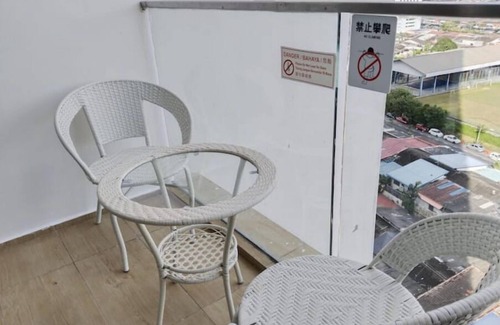 Taman Abad Appartement | Nice Holiday Home@KSL D'Esplanade, JB 8-10pax 1109