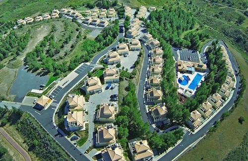 Castro Marim Maison | Belle maison de vacances avec piscine partagée