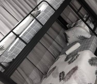Taman Century Appartement | Nice Holiday Space at KSL D'Esplanade Residence, Johor Bahru with TV Box 1109