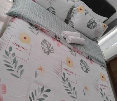 Taman Century Appartement | Nice Holiday Space at KSL D'Esplanade Residence, Johor Bahru with TV Box 1109