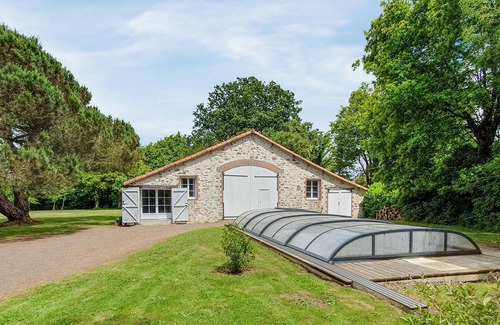 La Boissiere-des-Landes Maison | Nice home in La Boissière des lande