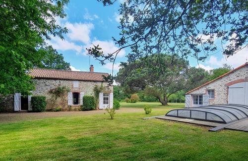 La Boissiere-des-Landes Maison | Nice home in La Boissière des lande