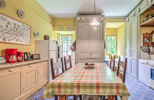 Saint-Martin-des-Combes Maison | Nice home in St Martin des Combes
