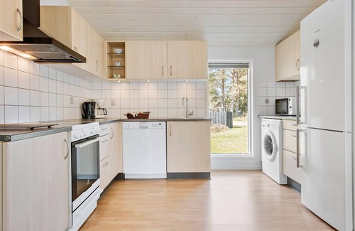 Aalbaek Maison | Maison confortable à ålbæk avec WiFi