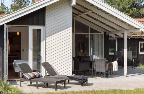 Aalbaek Maison | Maison confortable à ålbæk avec WiFi