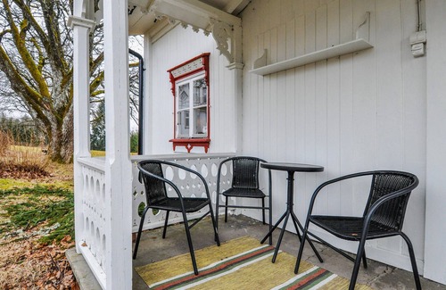 Arjang Maison | Belle maison à årjäng avec WiFi
