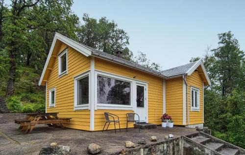 Tysvaer Maison | Nice Home In Aksdal With House Sea View