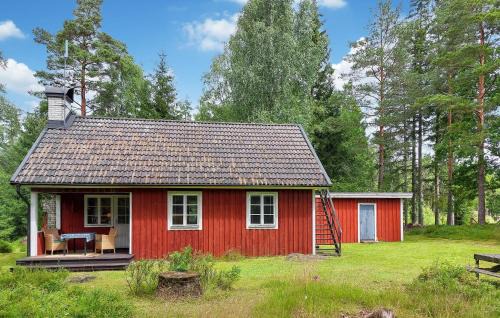 Skarseryd Maison | Nice Home In Annerstad With Wifi