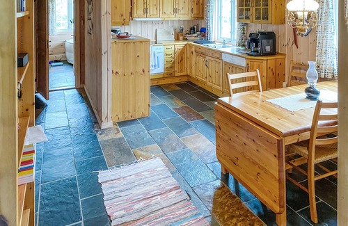 Ljosland Maison | Belle maison à åseral avec sauna