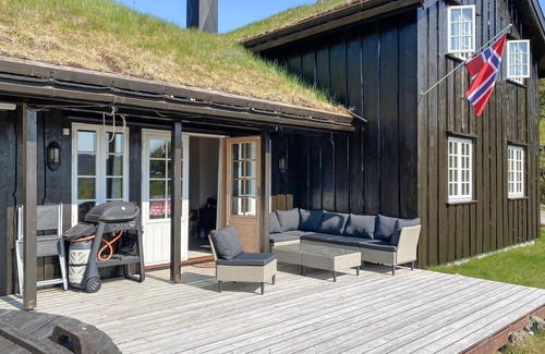 Ljosland Maison | Belle maison à åseral avec sauna