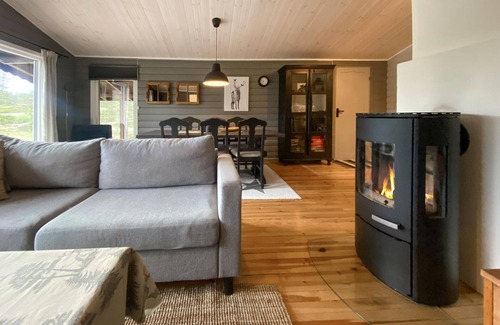 Tjaldal Maison | Nice home in åseral with house a mountain view