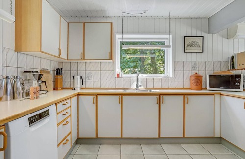 Vedelshave Maison | Belle maison à Asperup avec sauna