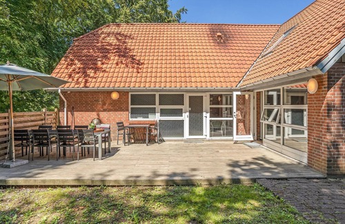 Vedelshave Maison | Belle maison à Asperup avec sauna