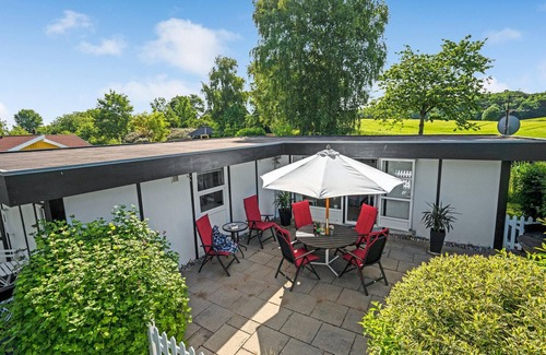Kettingskov Maison | Belle maison à Augustenborg avec WiFi