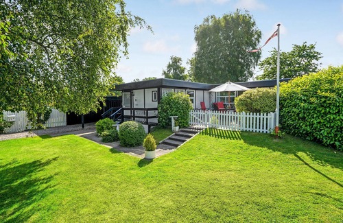 Kettingskov Maison | Belle maison à Augustenborg avec WiFi