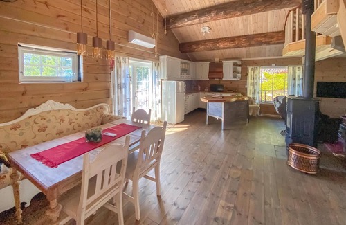 Nordre Land Maison | Belle maison à Aust-torpa avec cuisine