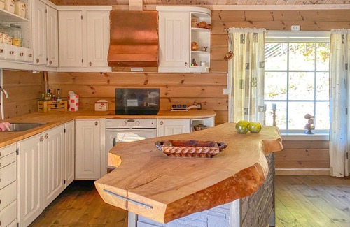 Nordre Land Maison | Belle maison à Aust-torpa avec cuisine