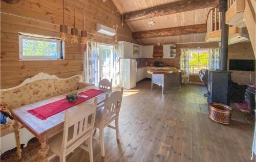 Nordre Land Maison | Nice Home In Aust-Torpa With Kitchen