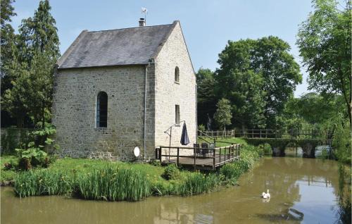 Auxais Maison | Nice Home In Auxais With Wifi
