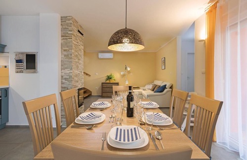 Barbariga Maison | Belle maison à Barbariga avec WiFi