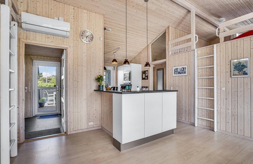 Blokhus Maison | Belle maison de 3 chambres à Blokhus