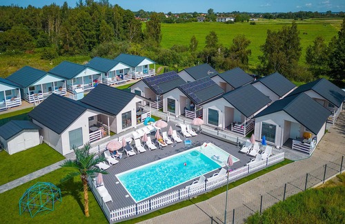 Dabki Maison | Belle maison à Bobolin avec WiFi