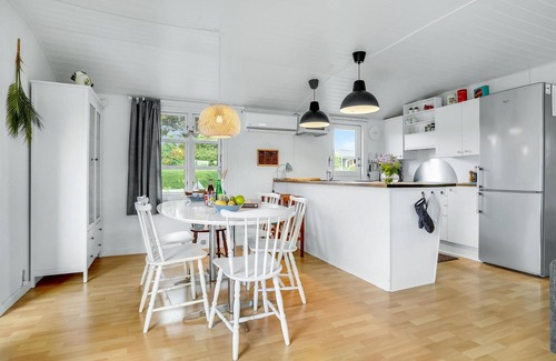 Skastrup Strand Maison | Belle maison à Bogense avec WiFi