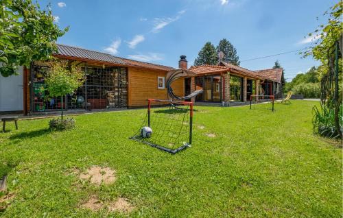 Lekenik Maison | Nice Home In Brezane Lekenicke