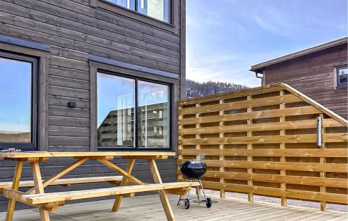 Syssleback Maison | Nice Home In Branäs With Sauna