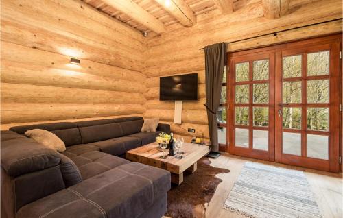 Brod na Kupi Maison | Nice Home In Brod Na Kupi With Sauna