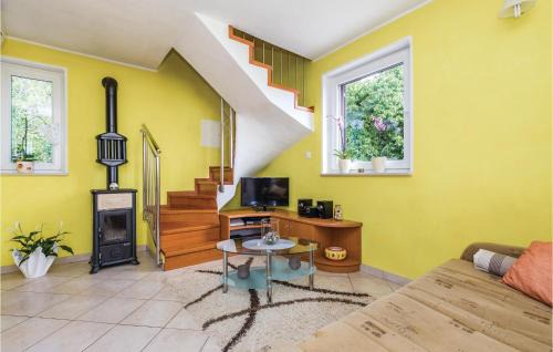 Zagore Maison | Nice Home In Brsec With House Sea View