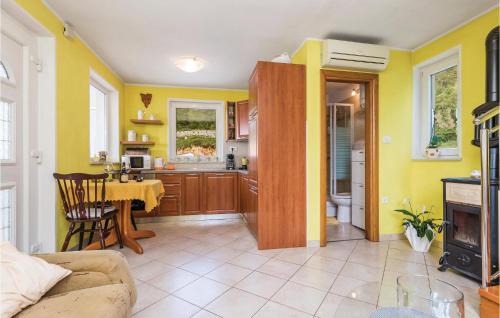 Zagore Maison | Nice Home In Brsec With House Sea View
