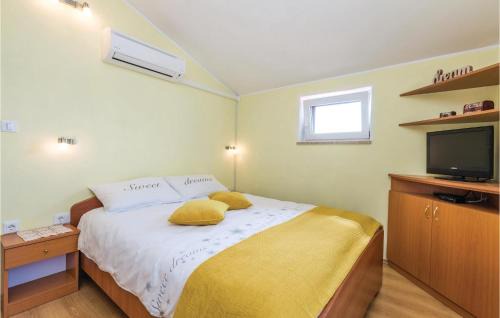 Zagore Maison | Nice Home In Brsec With House Sea View