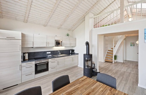 Dagebuell Maison | Magnifique maison à Dagebüll avec sauna