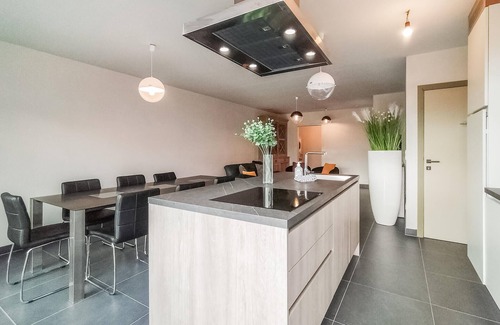 Adinkerke Maison | Belle maison à La Panne avec cuisine