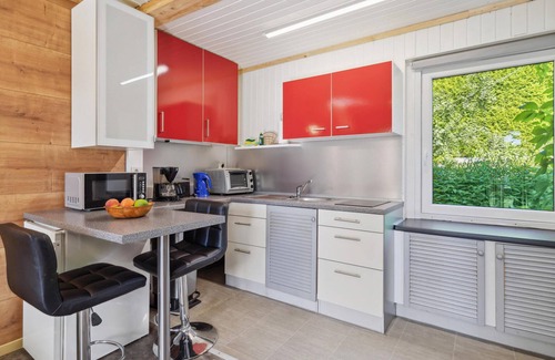 Bungalowdorf an der Talsperre Maison | Belle maison à Zeulenroda-Triebes