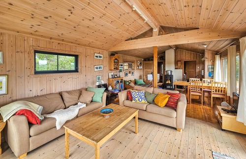 Nissedal Maison | Nice home in Drangedal