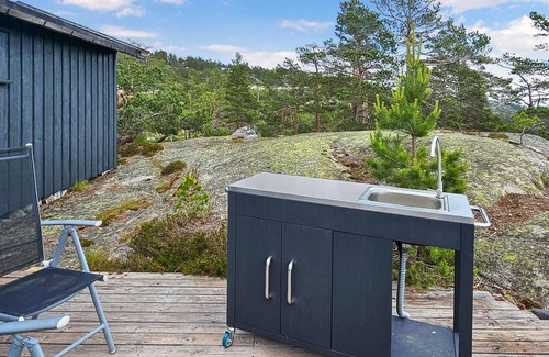 Nissedal Maison | Nice home in Drangedal