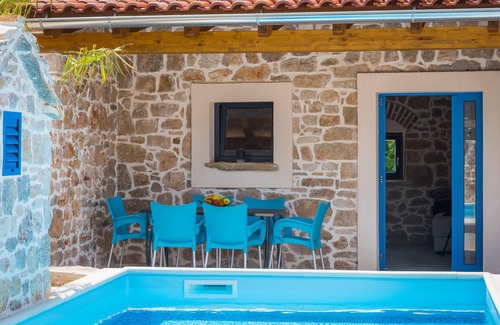 Drnis Maison | Belle maison à Drnis avec WiFi