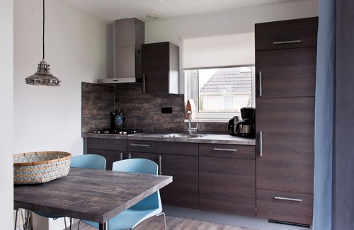 Eernewoude Maison | Maison soignée à Earnewâld avec spa et sauna