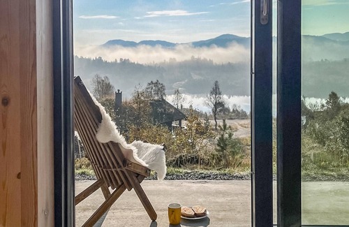 Vinje Maison | Belle maison à Edland avec sauna
