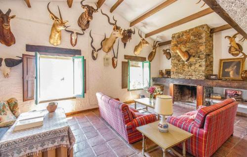 Zufre Maison | Nice Home In Higuera De La Sierra