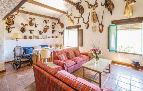 Zufre Maison | Nice Home In Higuera De La Sierra