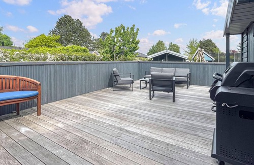 Kaldred Maison | Nice home in Eskebjerg with WiFi