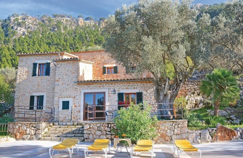 Estellencs Maison | Jolie maison à Estellencs avec vue mer