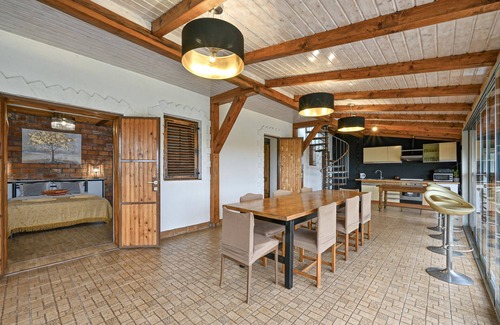 Cestica Maison | Belle maison à Falinic Breg avec sauna